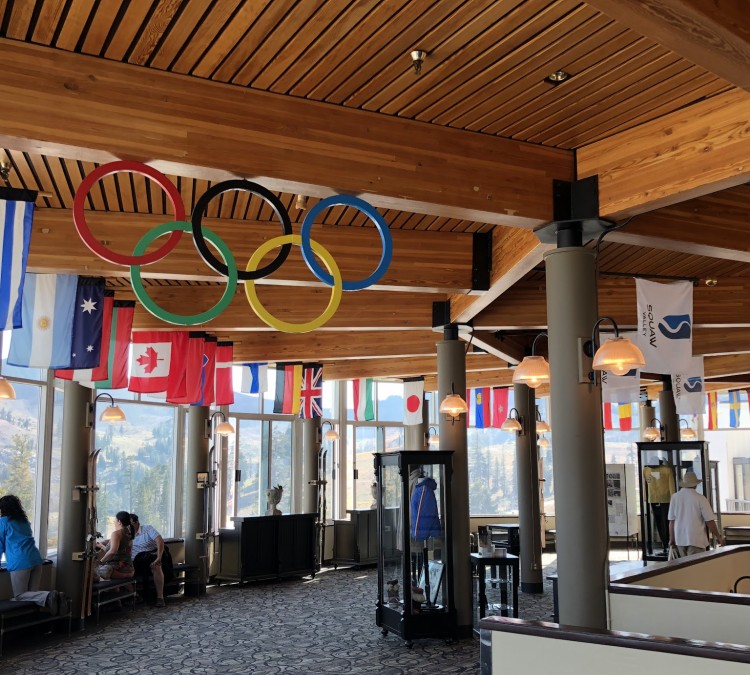 Olympic Museum (Olympic&nbspValley,&nbspCA)